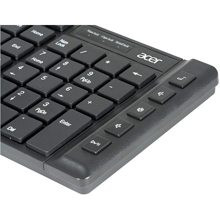 Клавиатура Acer OKW010 Black