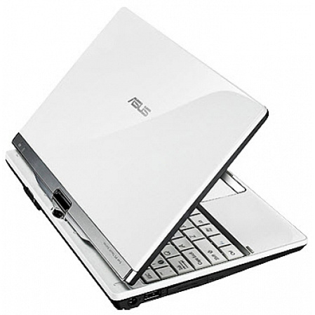 Нетбук Asus EEE PC T91MT Atom-Z520/1G/SSD-32G/8,9"WSVGA/WiFi/BT/cam/Win 7 Premium/White