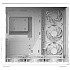 Корпус ATX Miditower Zalman D40 White