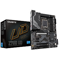 Материнская плата Gigabyte Z790 UD Z790 Socket-1700 4xDDR5, 6xSATA3, RAID, 3хM.2, 3xPCI-E16x, 5xUSB3.2, 1xUSB3.2 Type C, DP, HDMI, 2.5Glan, ATX