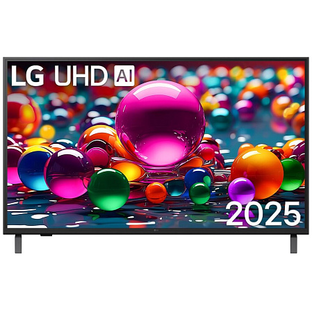 Телевизор 50" LG 50UA75009LA.ARUG 2025