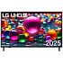 Телевизор 50" LG 50UA75009LA.ARUG 2025