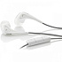 Наушники AKG K 350 White с микрофоном