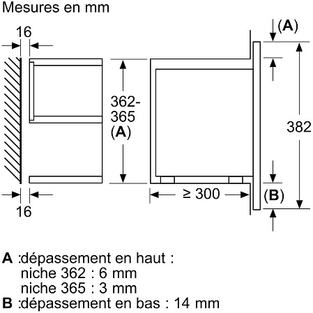 Встраиваемая микроволновая печь Bosch BFL7221B1