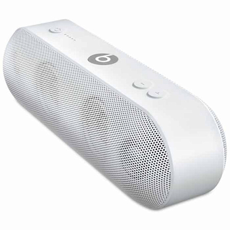 Портативная bluetooth-колонка Beats Pill + белая