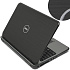 Ноутбук Dell Inspiron M5010 (P10F) AMD N870/3Gb/250Gb/DVD/HD 550v/BT/WF/15.6"/Win7 HB64 black 6cell 210-34759-001