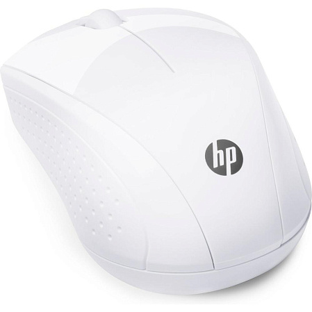 Мышь беспроводная HP Wireless 220 White беспроводная