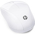 Мышь беспроводная HP Wireless 220 White беспроводная