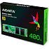 Внутренний SSD-накопитель 480Gb A-Data Ultimate SU650 (ASU650NS38-480GT-C) M.2 2280 SATA3