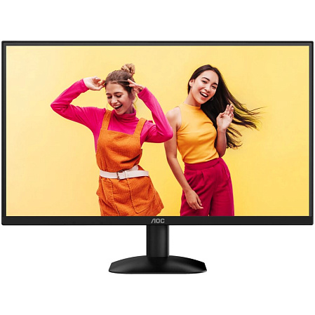 Монитор 24" AOC 24B35HM2 VA 1920x1080 1ms HDMI, VGA