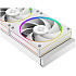 Система водяного охлаждения ID-Cooling SL240 White 1150/1155/S1156/1151/1200/1700, AM4/AM5