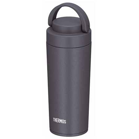 THERMOS Термокружка JOV-420 MGY, дымчато-синий, 0,42 л.