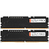 Модуль памяти DIMM 32Gb 2х16Gb DDR5 PC44800 5600MHz Kingston Fury Beast Black EXPO (KF556C36BBEK2-32)
