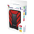 Внешний жесткий диск 2.5\" 1Tb A-Data (AHD710P-1TU31-CRD) USB 3.1 HD710 Pro Красный