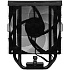 Охлаждение CPU Cooler PcCooler RT500 Digital ARGB BK Black 1700/1851/1954/AM4/AM5