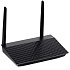 Беспроводной ADSL маршрутизатор ASUS DSL-N12U B1, 802.11n, 300Мбит/с, 2,4ГГц, 4xLAN, 1xUSB2.0