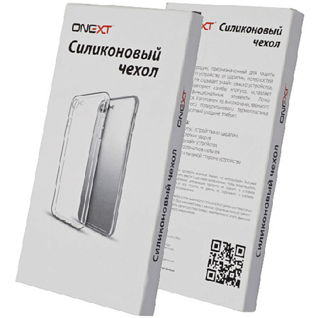 Чехол для Xiaomi Redmi S2 Onext прозрачный