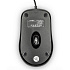 Мышь Crown CMM-501 Silent Optical Black проводная
