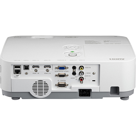 Проектор NEC ME301X LCDx3 1024x768 3000 Ansi Lm