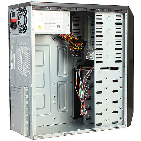 Корпус ATX Miditower 3Cott 2318 450W Black