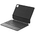 Чехол-клавиатура uBear FlexKey для iPad Pro 13" (M4/M5) черный