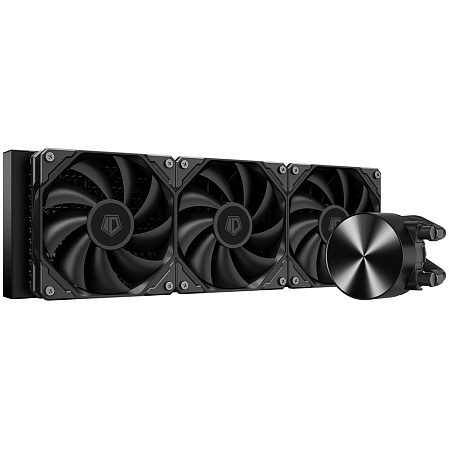 Система водяного охлаждения ID-Cooling FX360 Pro Black 1150/1155/S1156/1151/1200/1700/1851, AM4/AM5