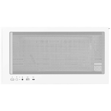 Корпус MicroATX Minitower Zalman P30 Air White
