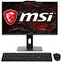 Моноблок MSI Pro AP242P 14M-661XRU 23.8" FullHD Core i7 14700/16Gb/512Gb SSD/kb+m/DOS/Black