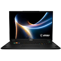 Ноутбук MSI Stealth 18 HX A2WI-083RU Core Ultra 9 290HX Plus/32Gb/2Tb SSD/NV RTX5080 16Gb/18