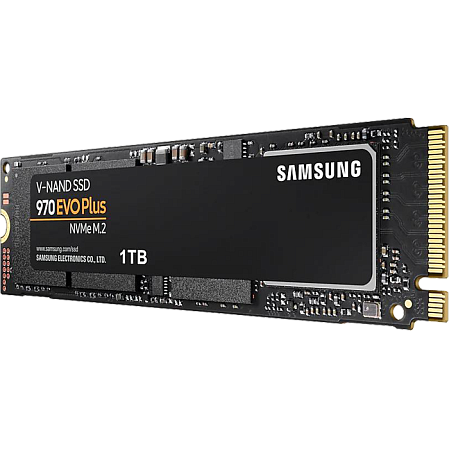 Внутренний SSD-накопитель 1024Gb Samsung 970 Evo Plus (MZ-V7S1T0BW) M.2 2280 PCI-E 3.0 x4
