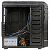 Корпус ATX Miditower 3Cott Shogun 3C-ATX136G 700W Black