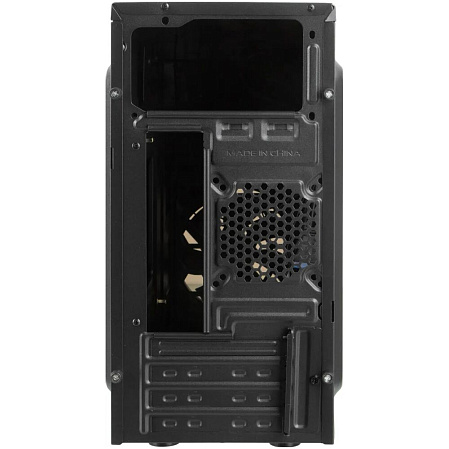 Корпус MicroATX Minitower Formula Cs-105 Black