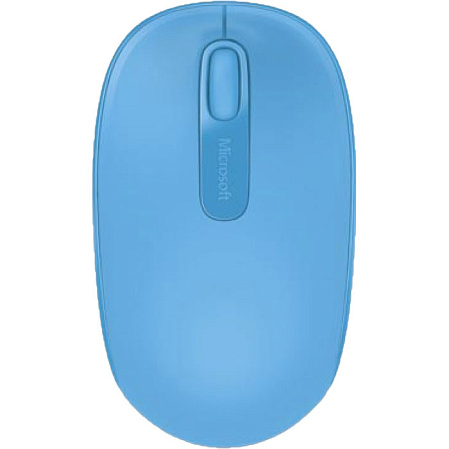 Мышь Microsoft Mobile Mouse 1850 Cyan Blue U7Z-00058