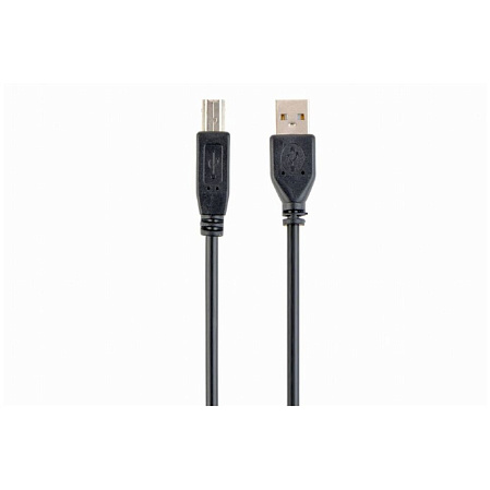 Кабель USB2.0 тип А(m)-В(m) 3,0м.