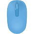 Мышь Microsoft Mobile Mouse 1850 Cyan Blue U7Z-00058