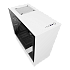 Корпус ATX Miditower NZXT H500i Smart CA-H500W-W1 White/Black
