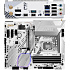 Материнская плата ASRock Z890 Pro RS WiFi White Z890 Soc-1851 4xDDR5, 4xSATA3, RAID, 4хM.2, 4xPCI-E16x, 3xUSB3.2, 2xUSB3.2 Type C, DP, HDMI, WiFi 2.5Glan, ATX