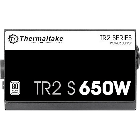 Блок питания 650W Thermaltake TR2 S (PS-TRS-0650NPCWEU-2)