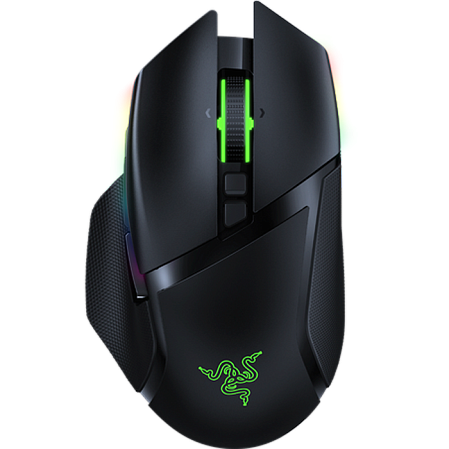 Мышь беспроводная Razer Basilisk Ultimate Wireless Black