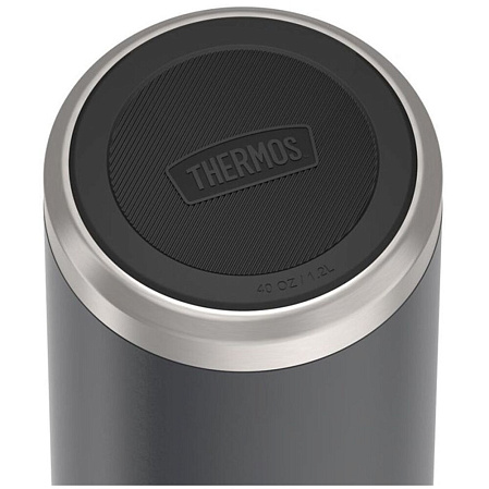 THERMOS Термос IS-212 GT, гранит, 1,2 л.