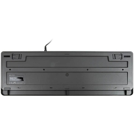 Клавиатура A4Tech Fstyler FK10 Black/Grey