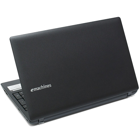 Ноутбук Acer eMachines eME644G-E352G32Mnkk AMD Zacate E-350/2Gb/320Gb/DVD/Radeon 6470/15.6"/W7HB64