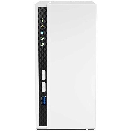 Сетевое хранилище NAS QNAP TS-233