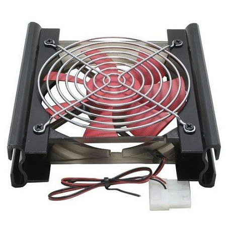 Вентилятор Кулер на винчестер Evercool SHDC-E Black
