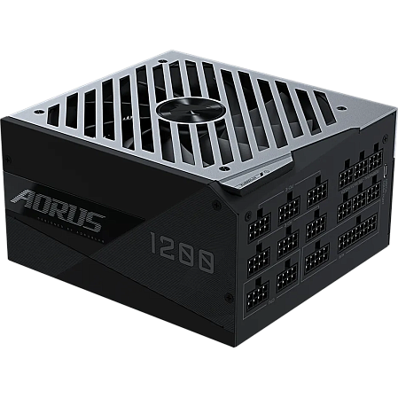 Блок питания 1200W Gigabyte AORUS GP-AP1200PM