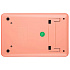 Калькулятор Deli Touch EM01541 красный 12-разр.