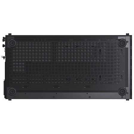 Корпус MicroATX Minitower JONSBO Z20 Black