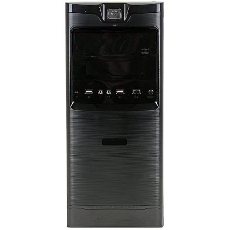 Корпус ATX Miditower 3Cott 4022 450W Black