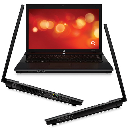 Ноутбук HP Compaq 620 WS742EA T4500/3GB/320Gb/DVD/15.6"HD/WiFi/BT/Linux