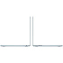 Ноутбук Apple MacBook Air A3240 M4 Core 10, 10 core GPU/16Gb/512Gb SSD/13.6" UHD/MacOS Sky Blue